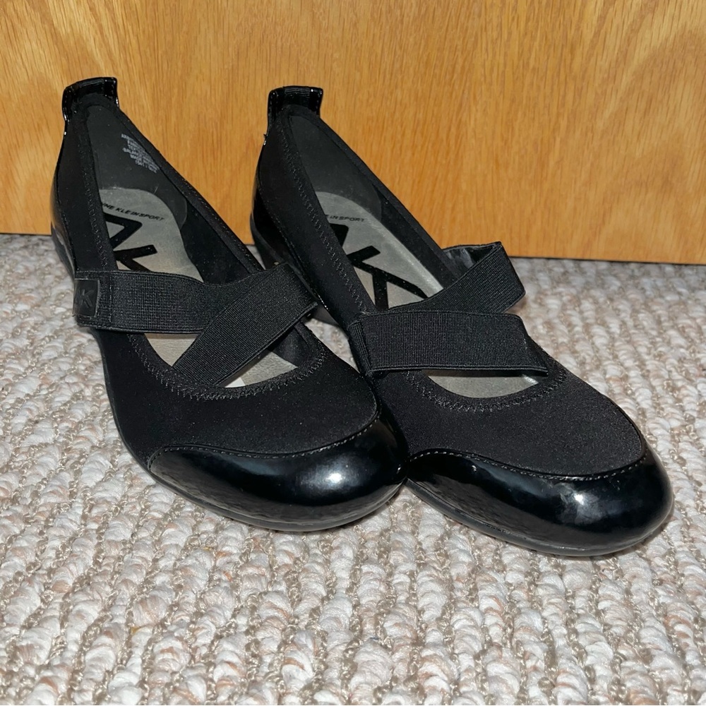 Anne Klein Sport by the Way Wedge Heel Shoe